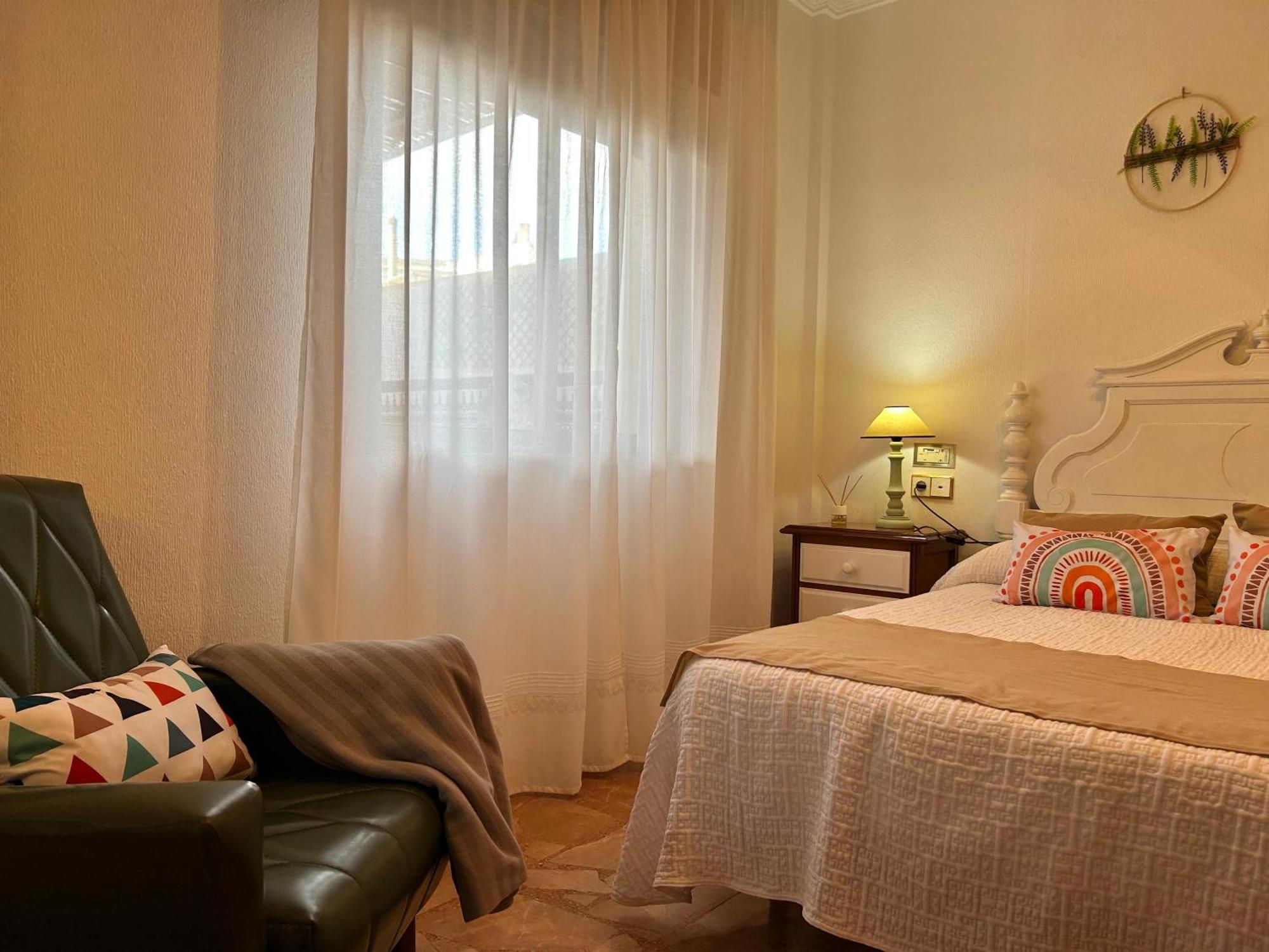 Apartamento Puerta Grana Priego. Priego De Cordoba Exterior photo