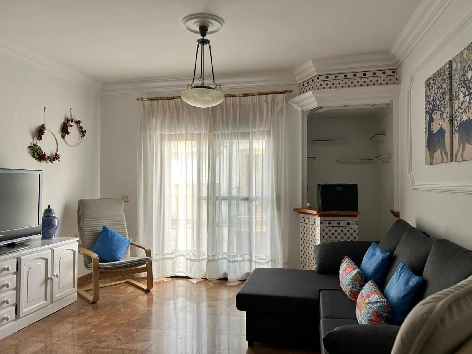 Apartamento Puerta Grana Priego. Priego De Cordoba Exterior photo