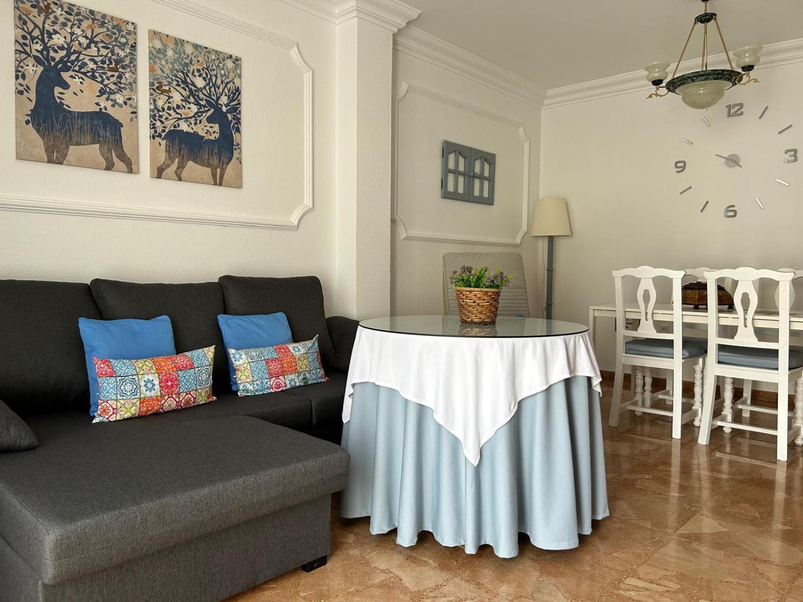 Apartamento Puerta Grana Priego. Priego De Cordoba Exterior photo